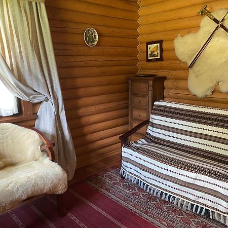Relaxation In Guta Гута Покращене Шале Экстерьер фото