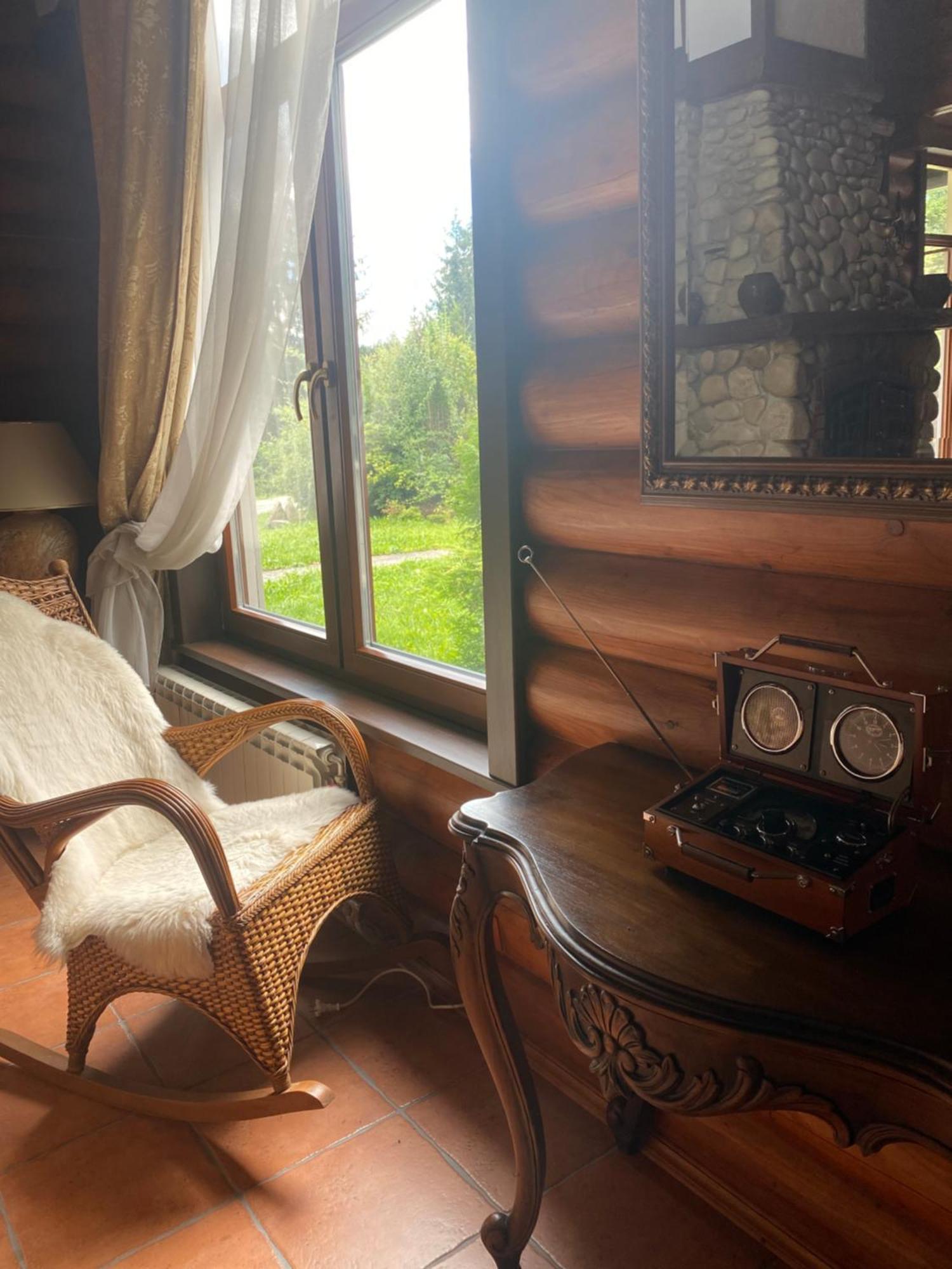 Relaxation In Guta Гута Покращене Шале Экстерьер фото