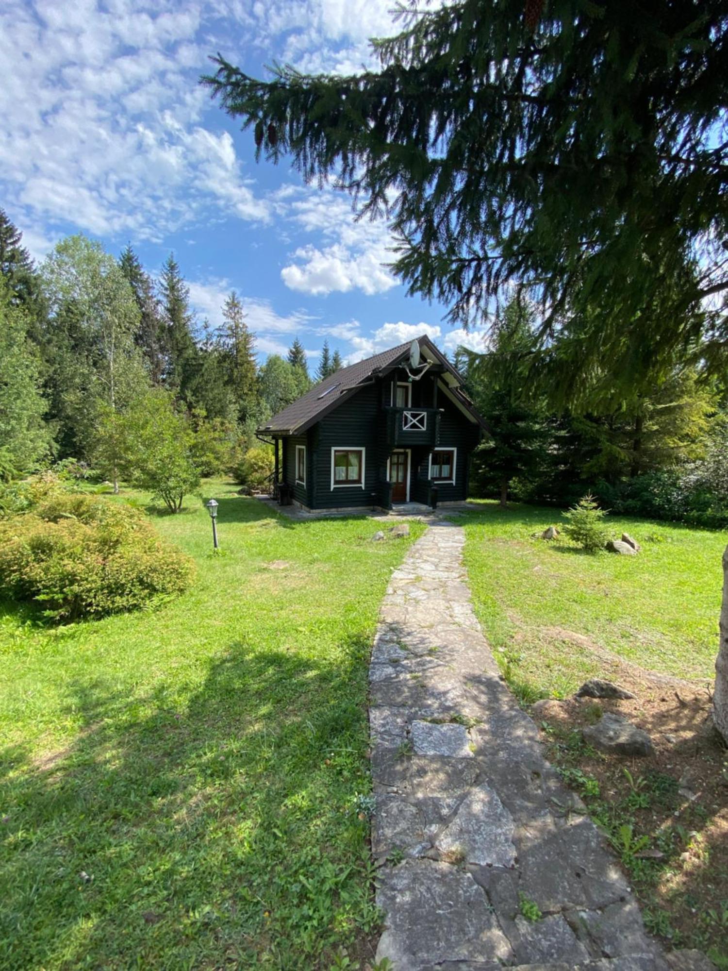 Relaxation In Guta Гута Покращене Шале Экстерьер фото