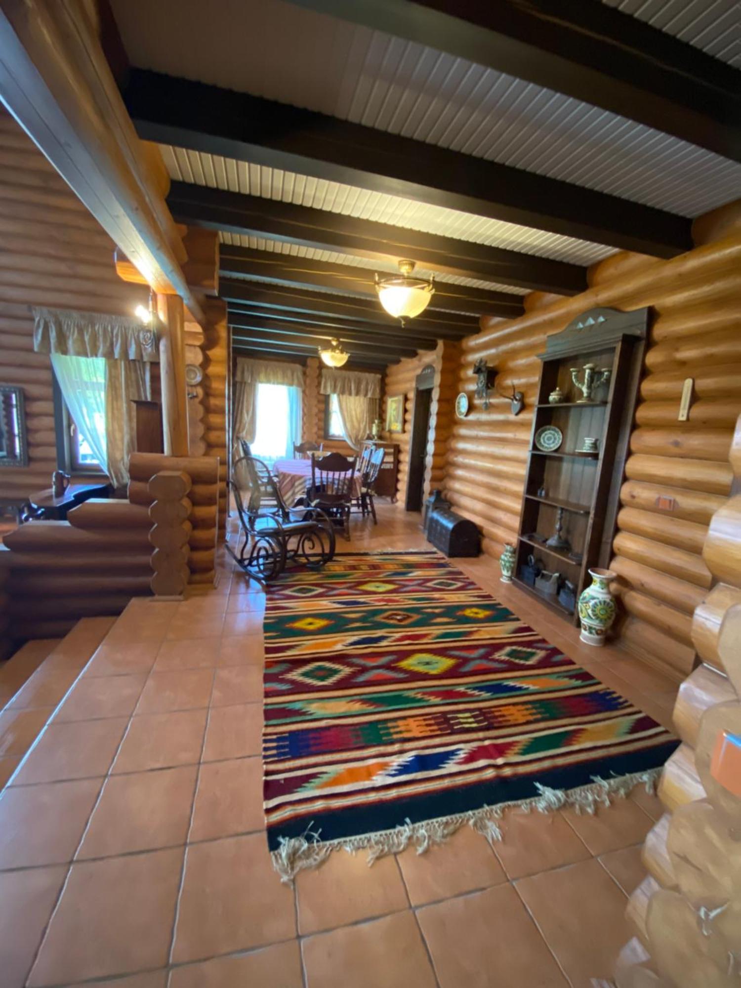 Relaxation In Guta Гута Покращене Шале Экстерьер фото
