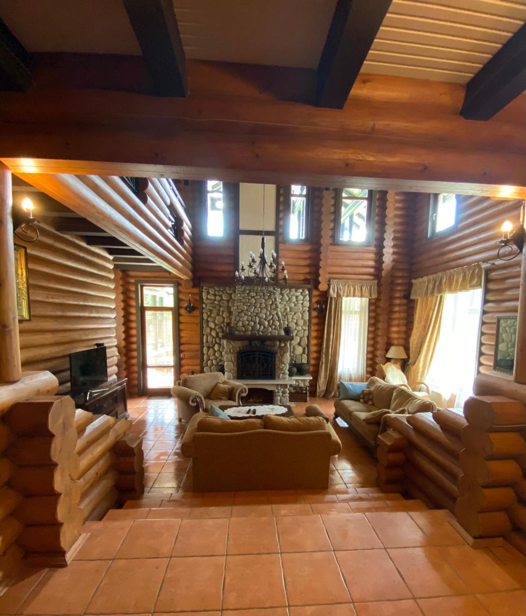 Relaxation In Guta Гута Покращене Шале Экстерьер фото