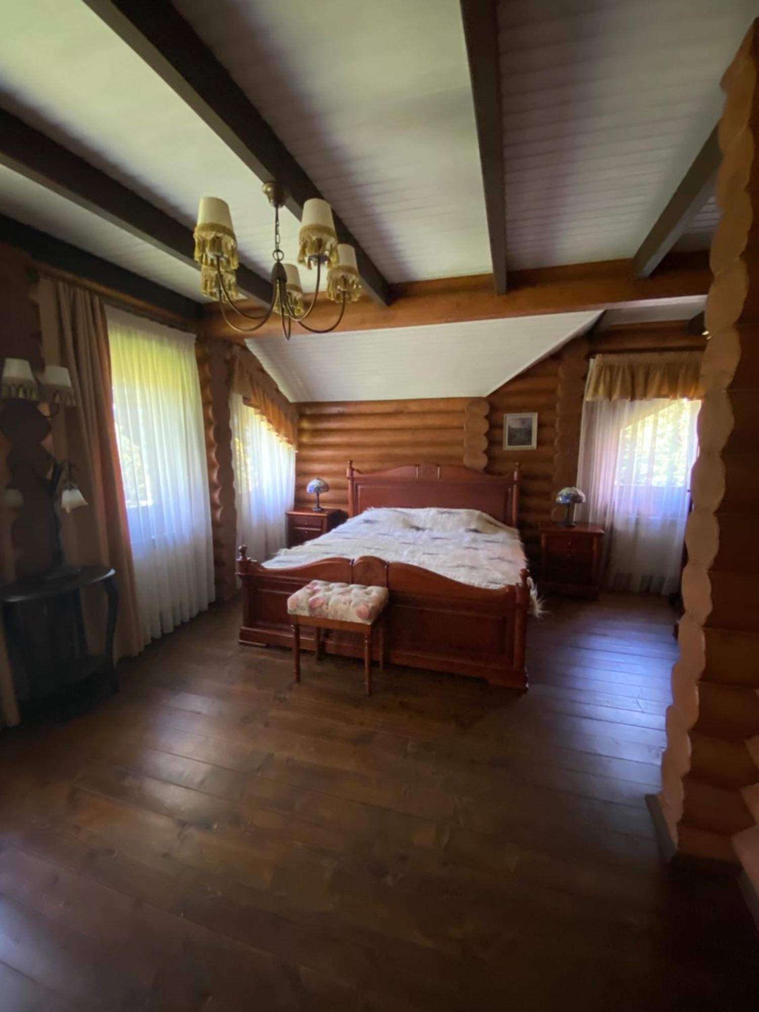 Relaxation In Guta Гута Покращене Шале Экстерьер фото