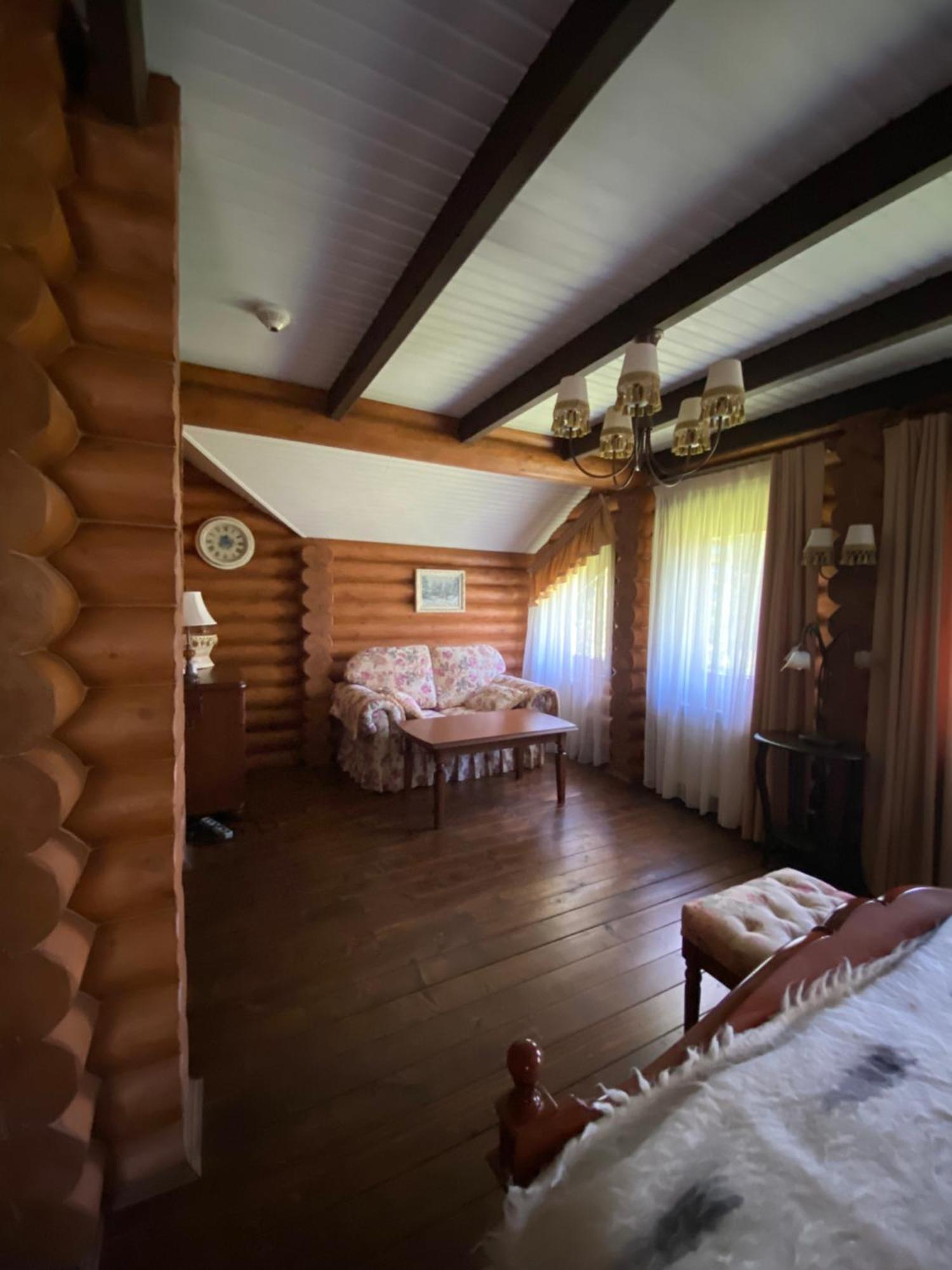 Relaxation In Guta Гута Покращене Шале Экстерьер фото