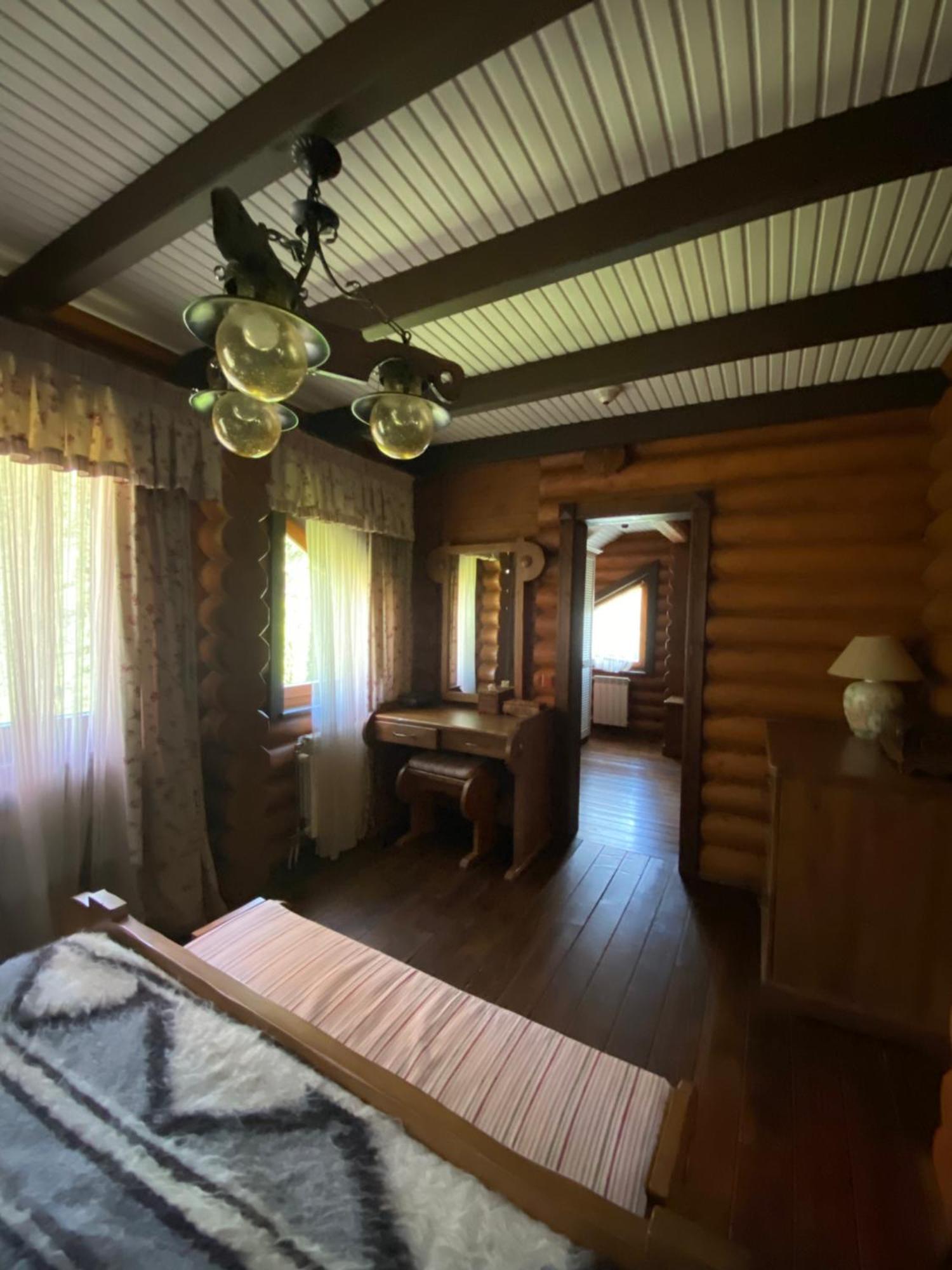 Relaxation In Guta Гута Покращене Шале Экстерьер фото